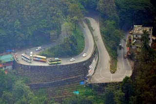 താമരശ്ശേരി ചുരം  ഗതാഗത നിയന്ത്രണം  താമരശ്ശേരി ചുരം റോഡിൽ ഗതാഗത നിയന്ത്രണം  Traffic control on Thamarassery Churam Road  Thamarassery Churam  Traffic control