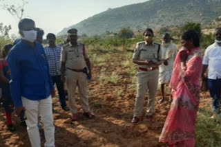 farmers suicide at Anantapur