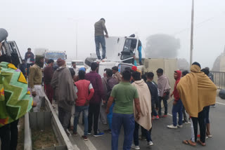 gohana road accident