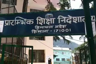 Education department himachal pradesh.