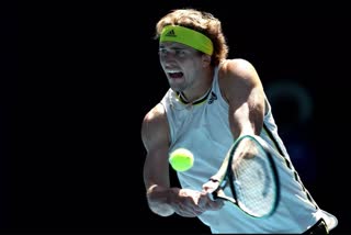 Australian Open 2021 - Clinical Alexander Zverev blasts past Adrian Mannarino into the fourth round