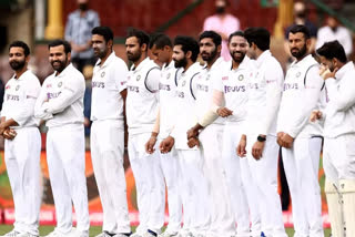 Indian Team