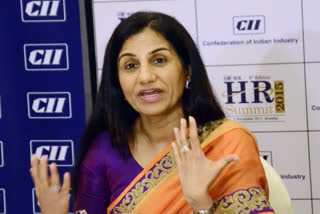 PMLA case: Ex-ICICI Bank CEO Chanda Kochhar granted bail