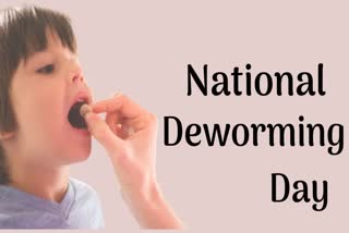 National Deworming Day