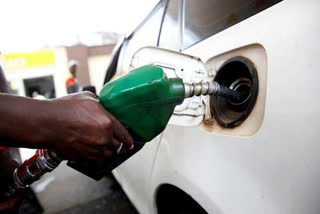 Petrol and diesel prices at record levels