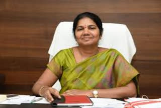 City Commissioner Challa Anuradha