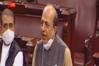 TMC MP dinesh Trivedi announces resignation