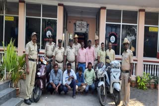 Mysore double murder case