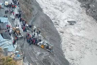 Uttarakhand glacier burst: one more body recovered, death toll mounts to 37