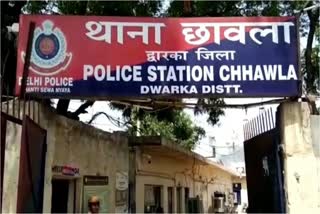 Chawla police transported missing girl to parents in delhi