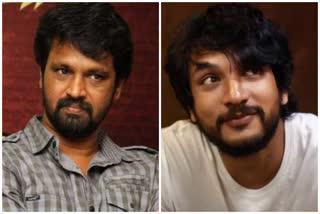 Cheran and gautham karthik