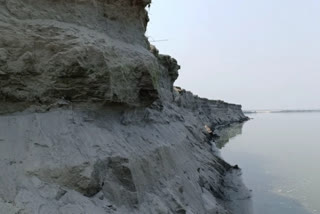 Jania Beki Erosion