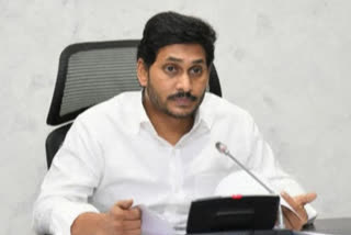 cm jagan review on sand and alcohol illegal transport