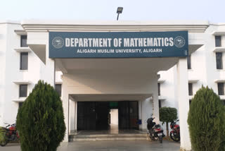 amu mathematics department seminar library is unique