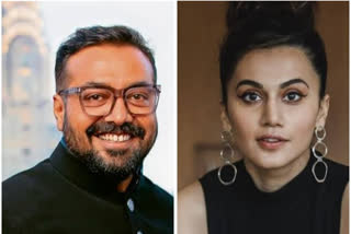 Taapsee Pannu, Anurag Kashyap reunite for thriller Dobaaraa