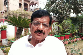 madan mohan jha