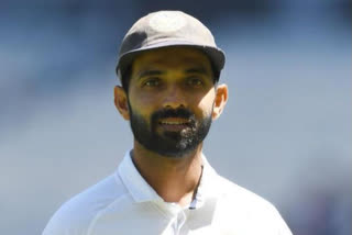 Ajinkya Rahane