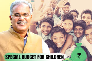 chhattisgarh-govt-to-present-special-budget-for-childrens-welfare