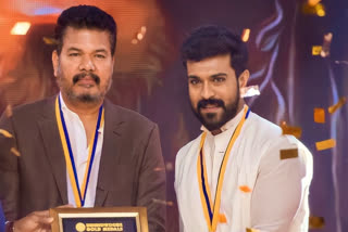 Ram Charan new movie with Shankar Officially confirmed