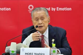 Yoshiro Mori resigns as chairman of Tokyo Olympics 2021