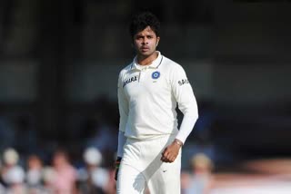 Pacer Sreesanth has reacted to the absence of his name in the IPL auction list