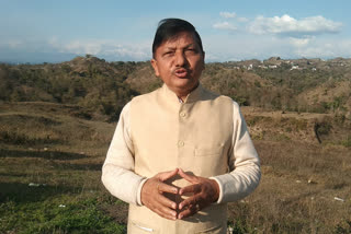 MLA Rajendra Rana pledged to take road to every house in Sujanpur