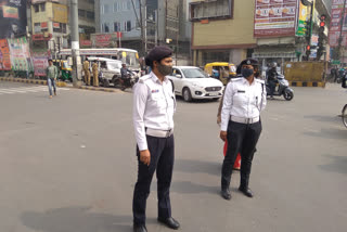 patna traffic police