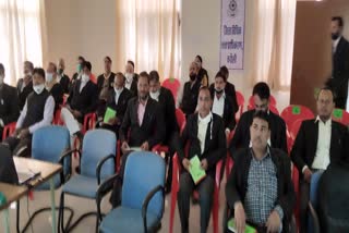 Training of lawyers in Karauli,  Karauli latest Hindi news