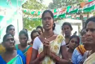 Hijras  protest
