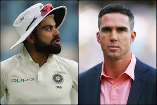 Kevin Pietersen backed Virat Kohli's capacity issues