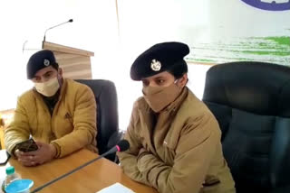 Police arrested two more accused in Sundernagar gang rape case