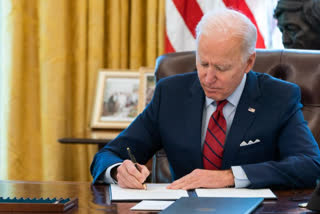 'US federal court charges North Carolina resident for threatening Biden'