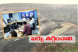 ఐదేళ్లలో 100 మిలియన్‌ టన్నుల ఉత్పత్తే లక్ష్యం: సింగరేణి సీఎండి