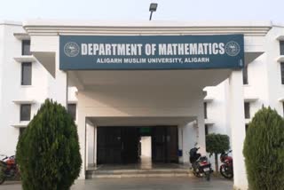 amu mathematics department