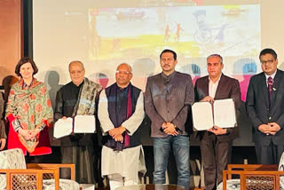 Bihar inks MoU with UNEP to tackle climate change