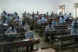 10th, 12th exam during covid in jharkhand