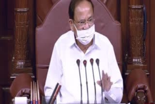 Rajya Sabha clocks 99% productivity as 1st part of Budget session ends