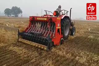 haryana farmers are facing problems to take meri fasal mera bayora yojna