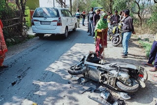 road accident in jaysinghpur