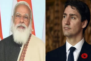 Trudeau commended India