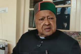 Virbhadra Singh