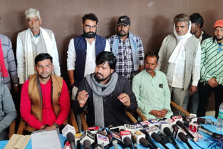 Farmer leader Rahul Raj resigns from National Farmers' Workers Union