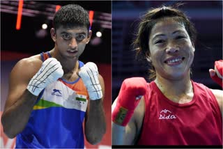 Mary Kom, Manish Kaushik