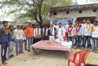 sikandar abbas rizvi addressed in naukri sanwad