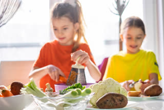 Nutrition for Gifted Child