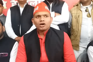 samajwadi lohia vahini state president ram karan nirmal