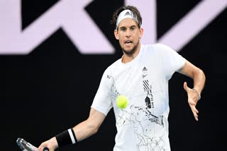 Australian Open: Thiem beats Kyrgios progress to fourth round