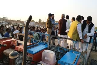 Rahul Gandhi meeting in Rupangarh, Rahul Gandhi visit to Ajmer