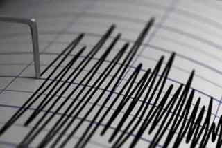 earthquake haryana delhi ncr richter scale chandigarh