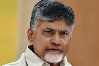 Case registered against Chandrababu's personal secretary in AP